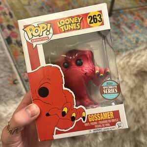#263 Gossamer Looney Tunes Speciality Series Funko Pop vinyl figure
